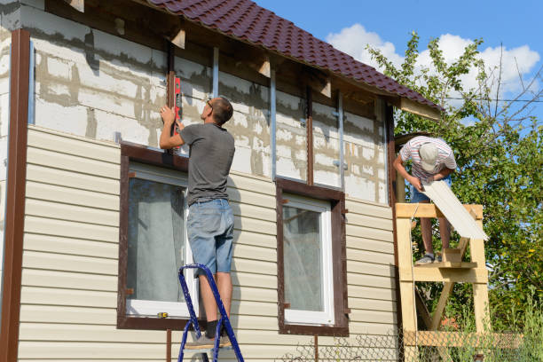 Best Residential Vinyl Siding Installation  in Alliance, OH